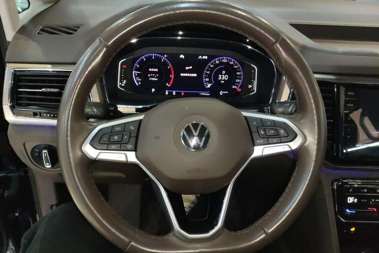 Used Volkswagen Viloran 2020 380TSI Flagship Edition
