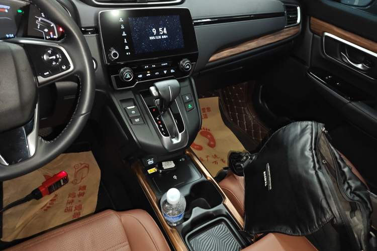 Used Honda CR-V 2021 240TURBO CVT 2WD Fashion Edition
