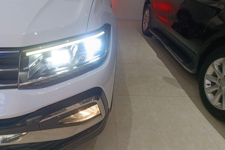 Used Volkswagen T-Cross 2019 280TSI DSG Luxury Edition
