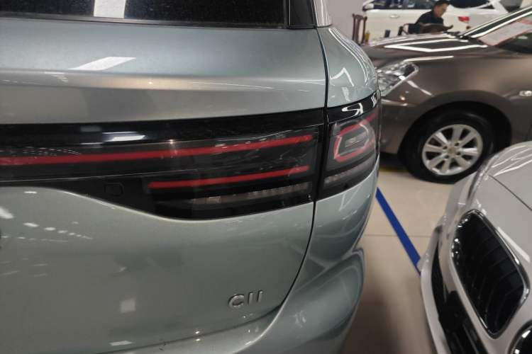 Used Leapmotor C11 2021 Deluxe Edition