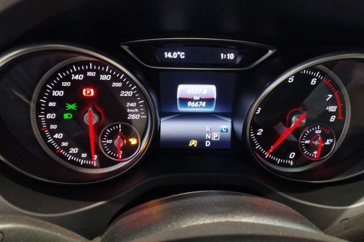 Used Mercedes-Benz CLA 2016 Facelifted CLA 200 Stylish Edition
