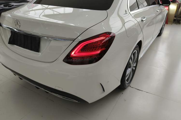 Used Mercedes-Benz C-Class 2020 Restyled C 200 L Fashion Edition Sport Version
