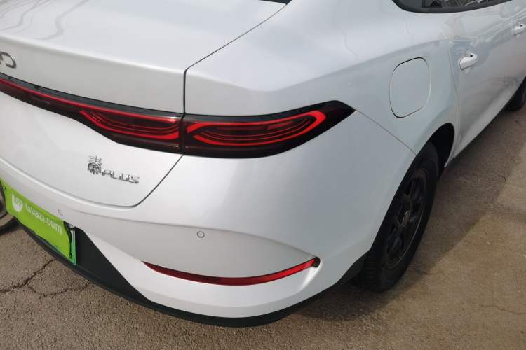 Used BYD Qin PLUS 2025 DM-i Smart Drive 55KM Leading Model
