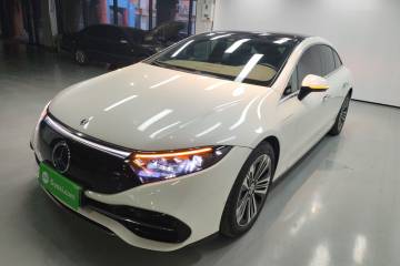 Used Mercedes-Benz EQS 2022 Updated Version 450+ Pioneer Edition