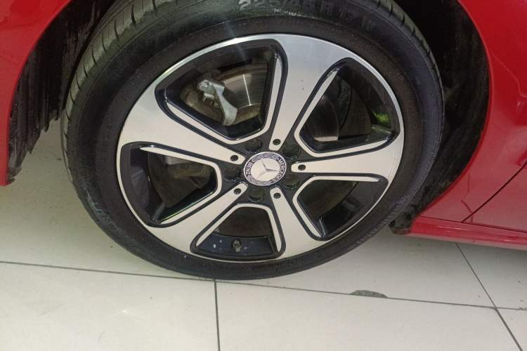 Used Mercedes-Benz B-Class 2015 B 200 Fashion Model