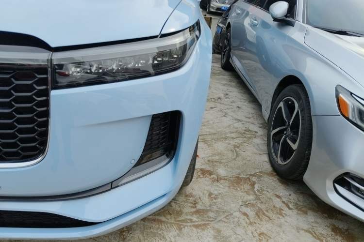 Used Li Auto ONE 2021 Extended-Range 6-Seater Version