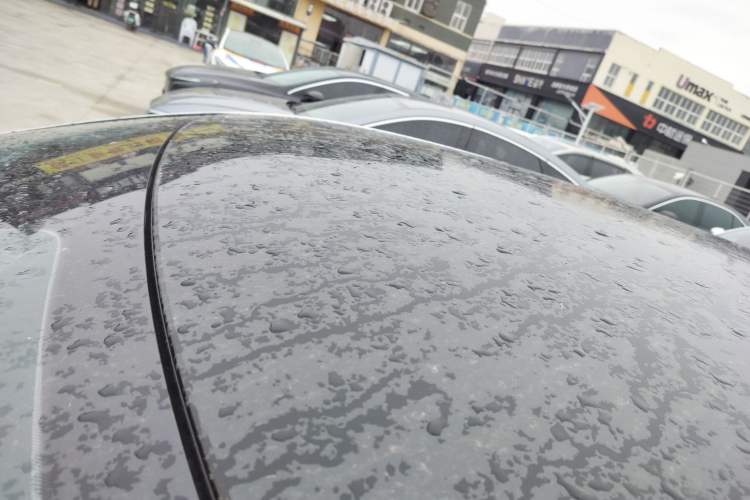 Used Roewe i6 MAX New Energy 2022 EV 500 Grand Touring Edition with Sunroof
