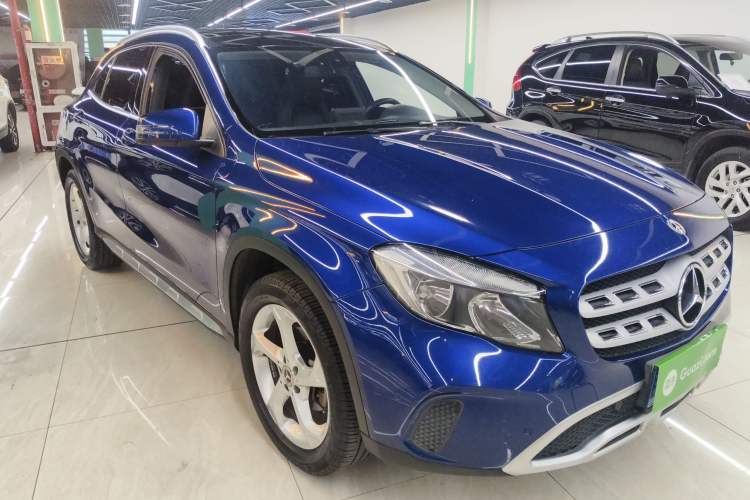 Used Mercedes-Benz GLA 2018 GLA 200 Sport Edition
