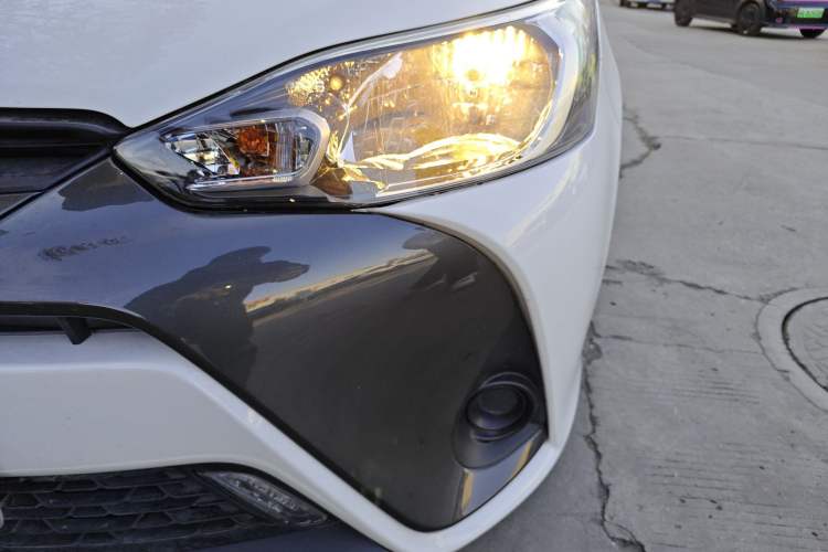 Used Toyota YARiS L 2022 1.5L CVT Leading PLUS Edition