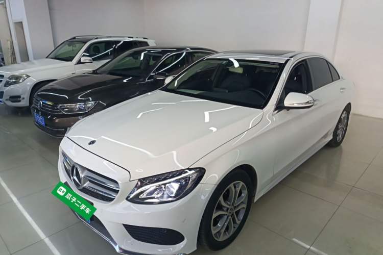 Used Mercedes-Benz C-Class 2017 Restyled C 180 L Fashion Edition Sport Version
