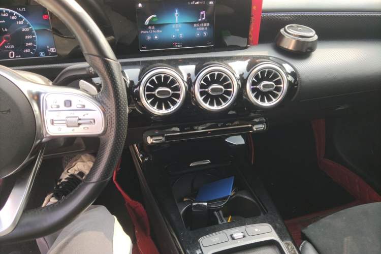 Used Mercedes-Benz A-Class 2020 A 180 L Sport Sedan