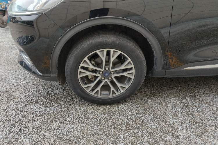 Used Ford Escape 2020 EcoBoost 245 4x4 Enjoyment Model