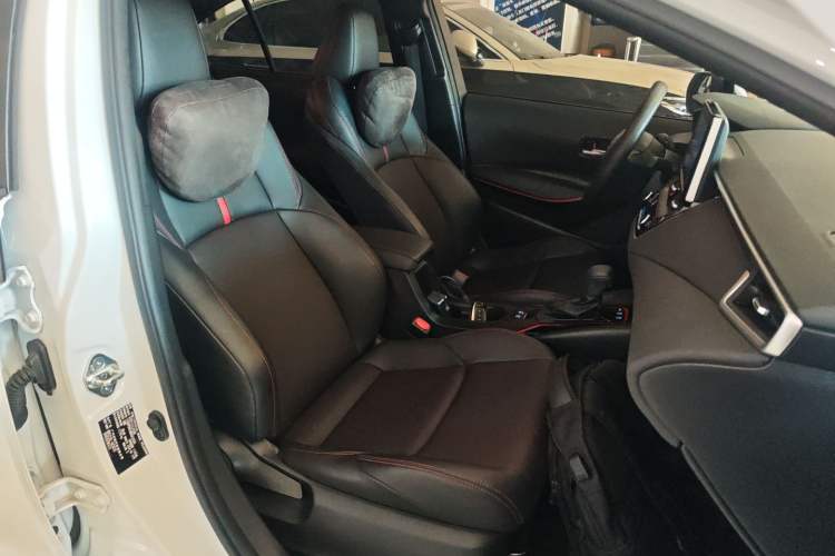 Used Toyota Levin 2021 185T CVT Sport Edition
