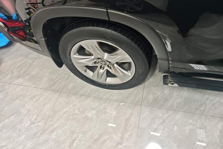 Used Toyota Highlander 2021 2.0T Four-Wheel Drive Luxury Edition 7 Seats