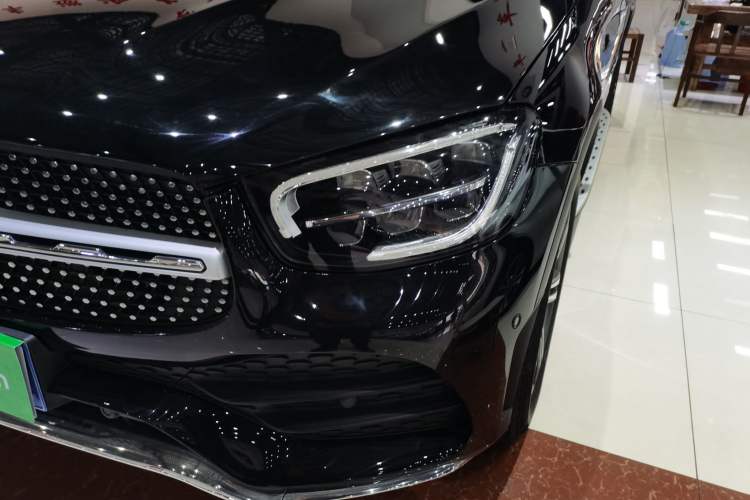 Used Mercedes-Benz GLC 2020 GLC 260 L 4MATIC Luxury Model
