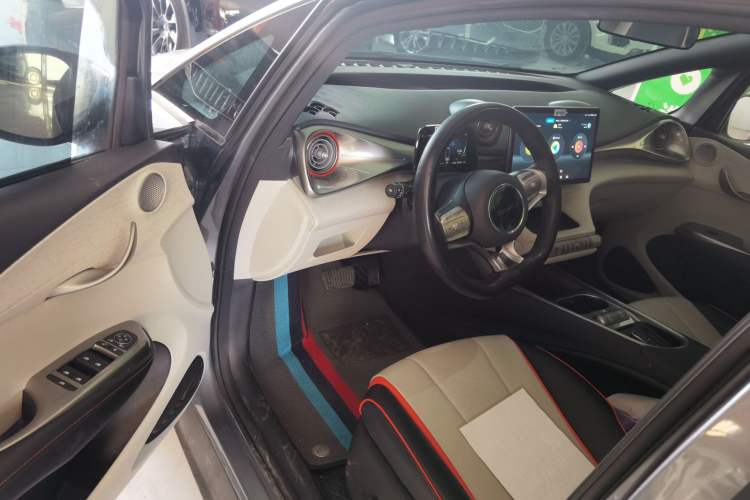 Used BYD Dolphin 2021 405 km Fashion Edition
