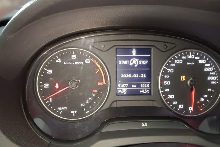 Used Audi A3 2019 Limousine 35 TFSI Sport Edition China V Emission Standard