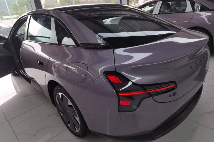 Used XPeng MONA M03 2025 502 Long-Range Max
