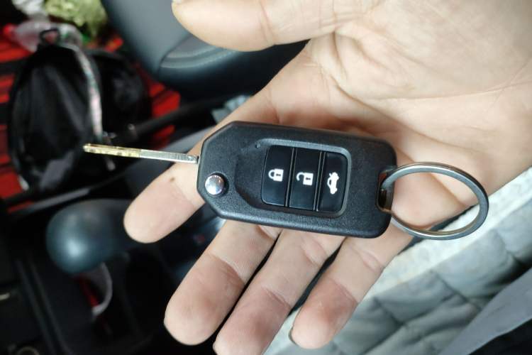 Used Honda Fit 2014 1.5L LX CVT Comfort Model
