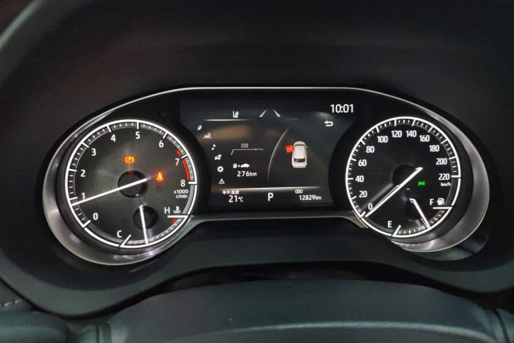 Used Toyota Venza 2023 2.0L CVT Two-Wheel Drive Luxury Edition