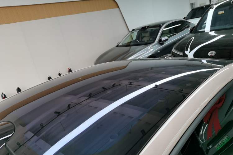 Used Nio ET5 2022 75 kWh