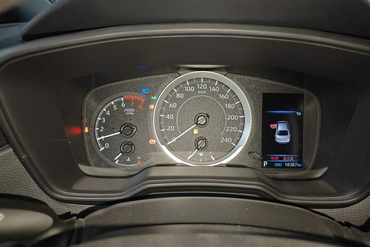 Used Toyota Levin 2023 185T CVT Sport Edition