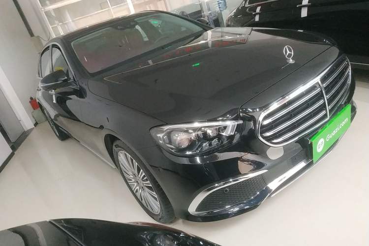 Used Mercedes-Benz E-Class 2021 E 300 L Premium Edition
