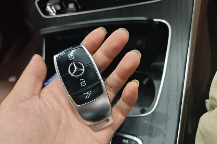 Used Mercedes-Benz E-Class 2023 E 300 L Stylish Model
