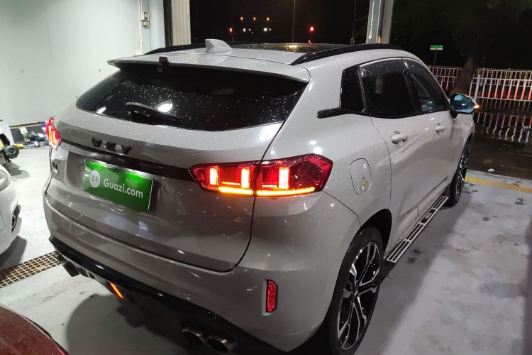 Used Wey VV7 2017 2.0T Flagship Edition