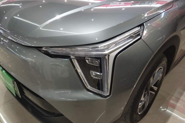 Used Haval Fierce Dragon 2023 1.5L 110KM Lingdong Edition