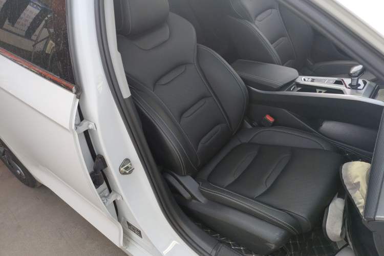 Used Geely Auto Preface 2021 2.0TD Luxury Version
