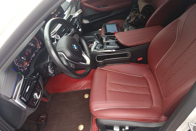 Used BMW 5 Series 2021 Updated Version 525Li Luxury Package
