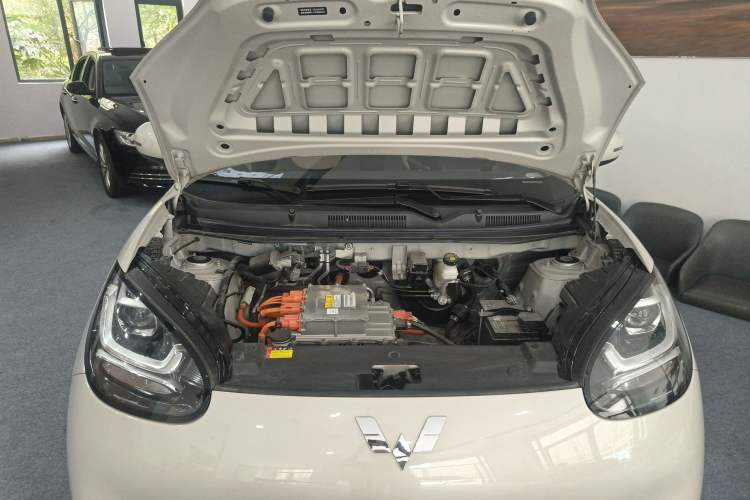 Used Wuling Bingo 2023 203km Light Edition
