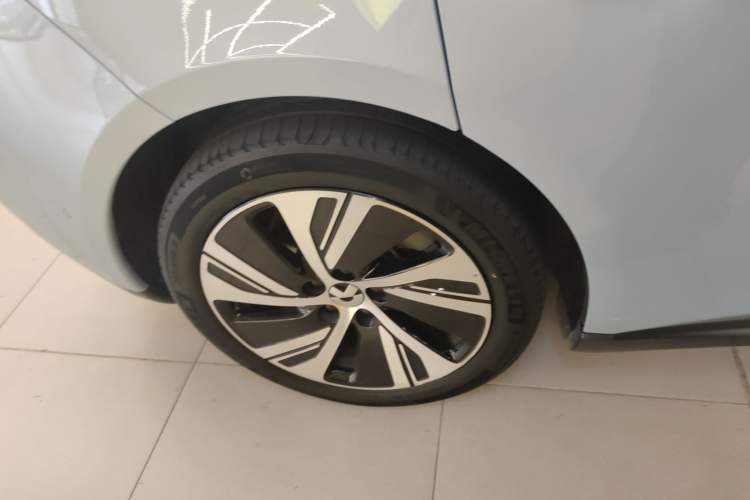 Used Nio ET5 2022 75 kWh
