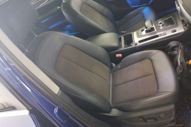 Used Audi Q5L 2018 45 TFSI Prestige Fashion Edition China V Emission Standard
