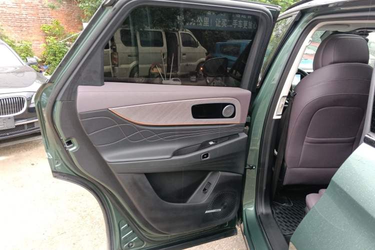 Used Chery Fengyun T10 2024 210 Luxury Edition
