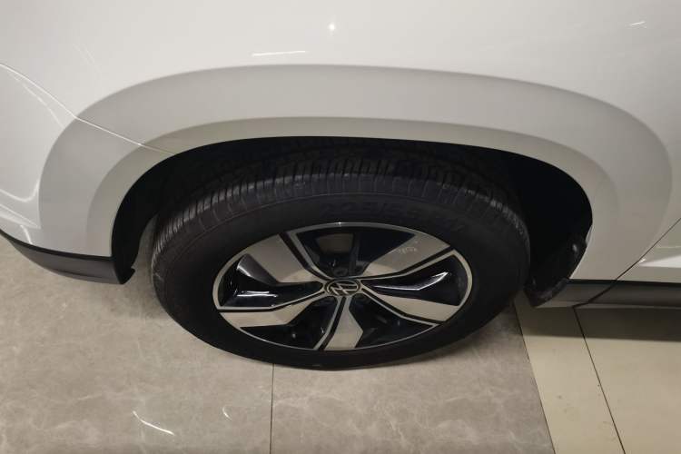 Used Volkswagen Tharu 2021 280TSI Two-Wheel Drive Comfort Edition
