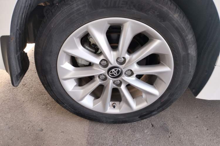 Used Toyota Corolla 2021 1.2T S-CVT Elite PLUS Edition
