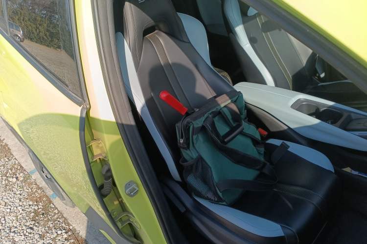 Used BYD Seagull 2023 Active Version