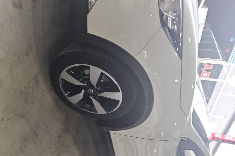 Used Nissan Qashqai 2017 2.0L CVT Smart Enjoyment Version China V Standard