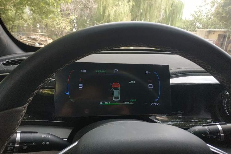 Used BYD Qin PLUS 2023 Champion Edition EV 420KM Leading Model
