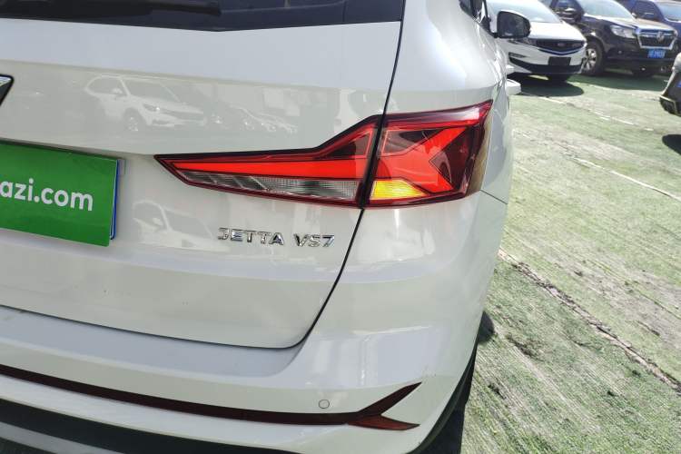 Used Jetta VS7 2023 280TSI Automatic Trend Edition
