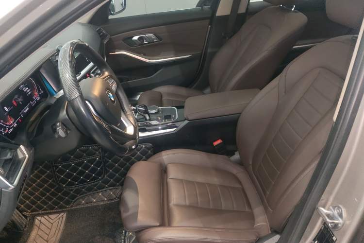 Used BMW 3 Series 2020 325Li First Edition