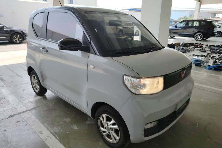 Used Wuling Hongguang MINIEV 2020 Zizai Version Lithium-NMC
