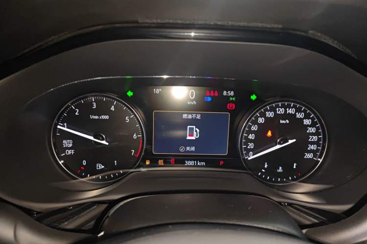 Used Buick Envision 2023 Encore S 652T Two-Wheel-Drive Luxury Model
