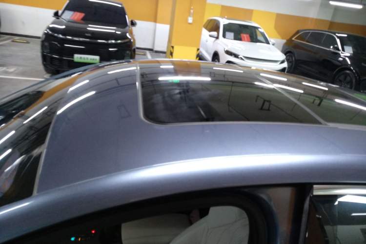 Used BYD Seal 06 New Energy 2024 DM-i 120KM Flagship Model
