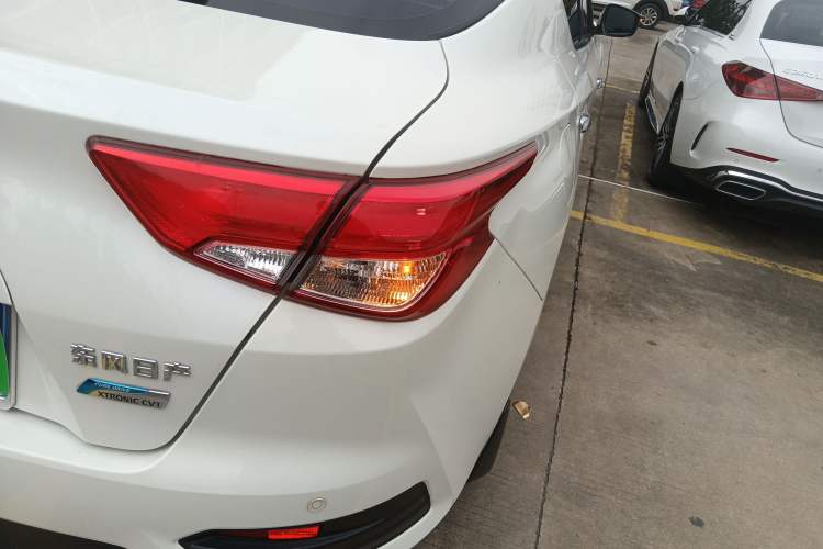 Used Nissan Lannia 2016 1.6L CVT Smart Cool Edition