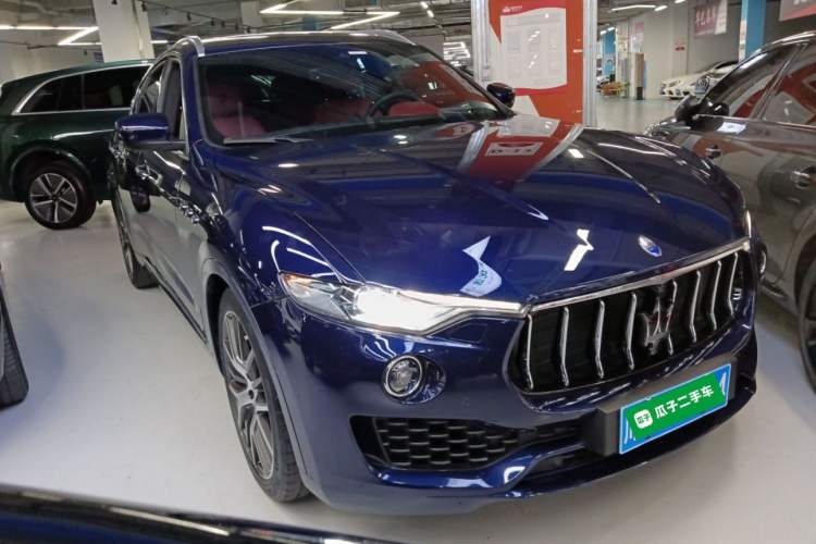Used Maserati Levante 2016 3.0T Standard Edition
