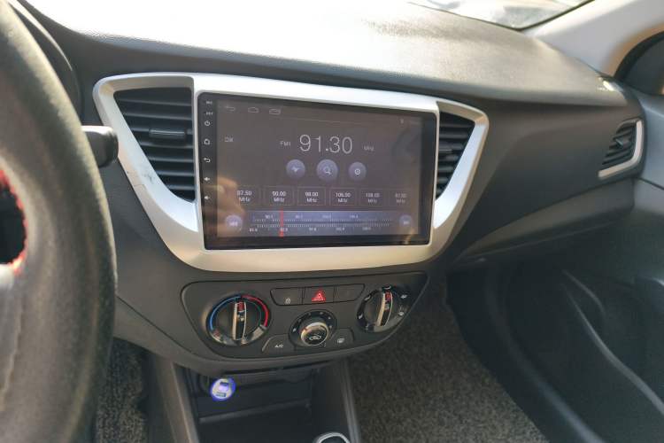 Used Hyundai Verna 2016 1.4L Automatic Cool Edition GLS
