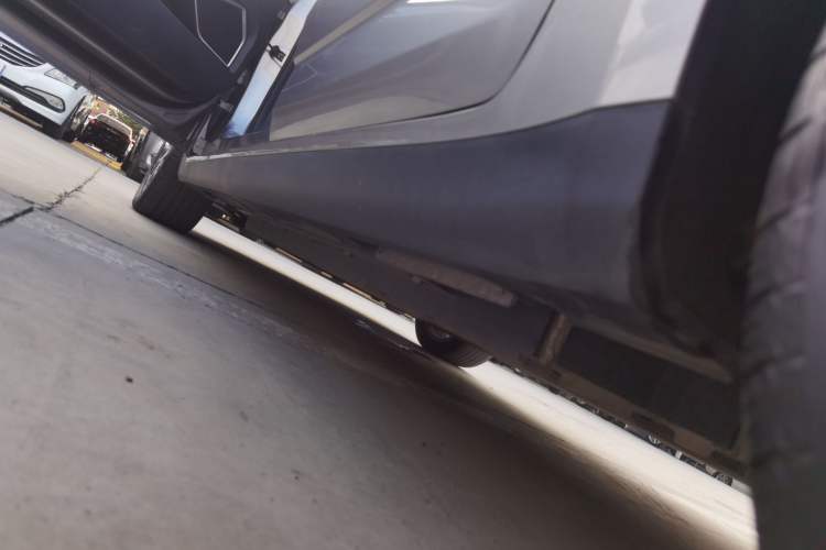 Used Geometry G6 2024 500KM Flagship Version
